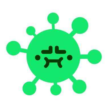 Basit bir döngü canlandırma huysuz bir virüs.