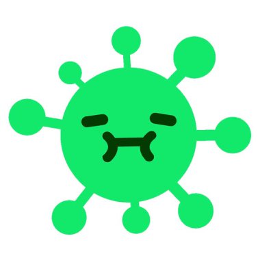 Basit bir döngülü yorgun virüs.