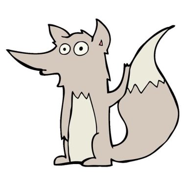 Basit bir döngülü çizgi film kurdu.