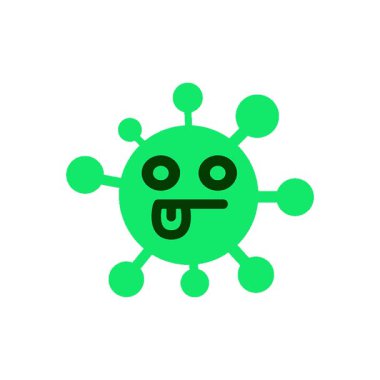 Basit bir döngü animasyonu kafası karışmış boş göz simgesi