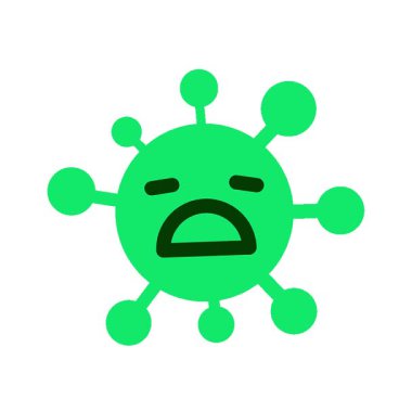 Basit bir döngülü depresif virüs.