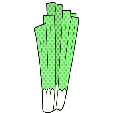 Basit bir döngü çizgi film pırasası