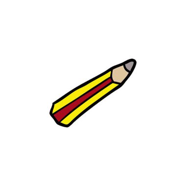 Basit bir çizgi film karakteri.