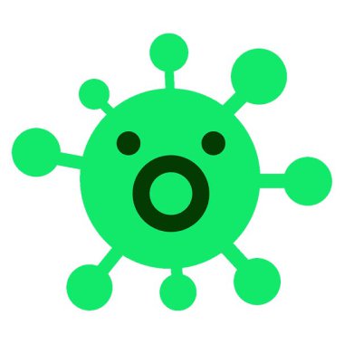 Basit bir döngü animasyonu basit bir soluk soluğa virüsü