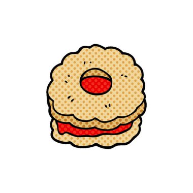 Basit bir çizgi film animasyonu. Çizgi film pijaması.