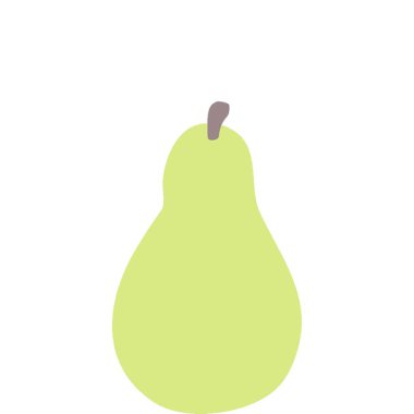 Basit bir döngü Canlandırılmış Armut