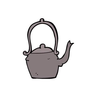 Basit bir çizgi film canlandırması.