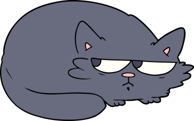 Bir insan tarafından çizilmiş şüpheli bir çizgi film.