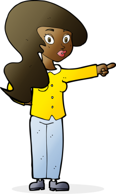 Bir insan tarafından çizilmiş güzel bir kadın.