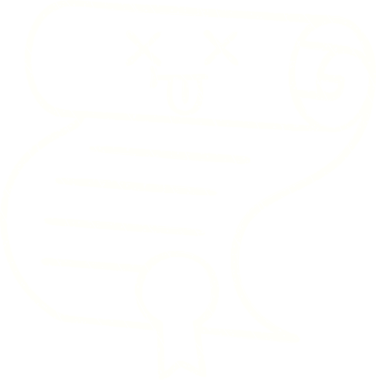 Bir insan tarafından çizilmiş Resmi Sertifika Tebeşiri