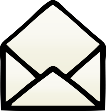 Bir insan tarafından çizilmiş kağıdın gölgelenmiş karikatürü.