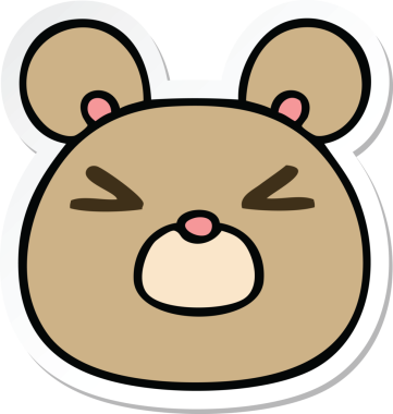 Bir insan tarafından çizilmiş garip bir el yazısı.