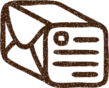 Bir insan tarafından çizilmiş paket karakalem çizimi