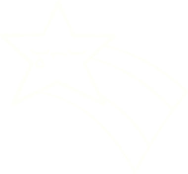 Üzücü Gökkuşağı Yıldız Tebeşiri Bir insan tarafından çizilmiş