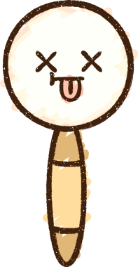 Spyglass Tebeşir Bir insan tarafından çizilmiş