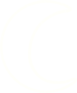 Bir insan tarafından çizilen Ay Tebeşiri