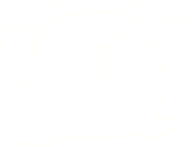 Bir insan tarafından çizilen Ayı Tebeşiri