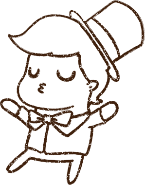 Bir insan tarafından çizilen üst sınıf erkek karakalem çizimi