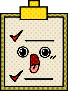 Bir insan tarafından çizilmiş bir bilim deneyinin çizgi romanı.