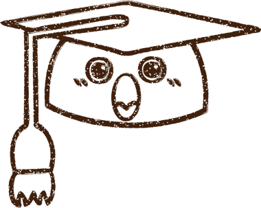 Mezuniyet Kapağı Kömür Çizimi Bir insan tarafından çizildi