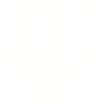 Bir insan tarafından çizilen Böcek Tebeşiri