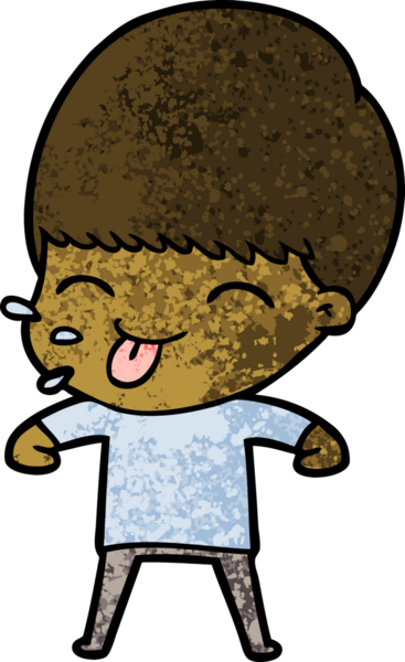 bir insan tarafından çizilmiş kaba bir adam.