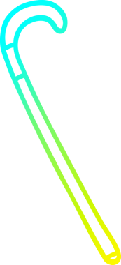 Bir insan tarafından çizilmiş bir çizgi çizgi film çizimi.