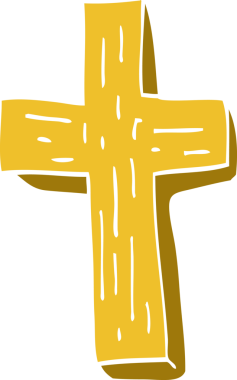 Bir insan tarafından çizilmiş vampir karşıtı karalama.