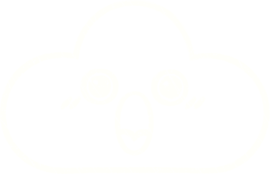 Bir insan tarafından çizilen Bulut Tebeşiri