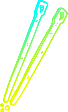 Bir insan tarafından çizilmiş bir karikatür çizimi.