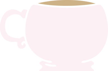 Bir insan tarafından çizilmiş tuhaf bir karikatür.