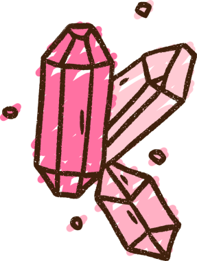 Bir insan tarafından çizilen Mücevher Tebeşir Çizimi