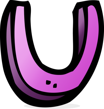 Bir insan tarafından çizilmiş bir karikatür.