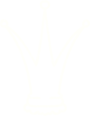 Bir insan tarafından çizilen Uzun Taç Tebeşiri