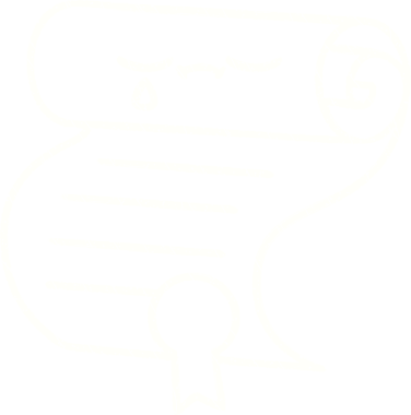 Bir insan tarafından çizilmiş Sertifika Tebeşiri