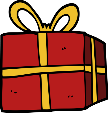 Bir insan tarafından çizilmiş çizgi film karalaması.