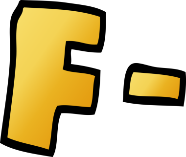 bir insan tarafından çizilmiş karalama harfi notları