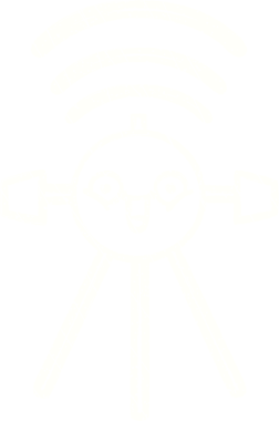 Uydu Tebeşiri Bir insan tarafından çizilmiş