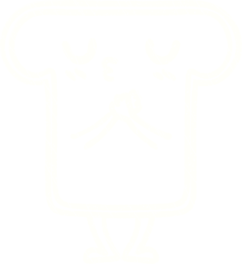 Bir insan tarafından çizilen Tost Tebeşiri