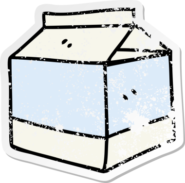 Bir insan tarafından çizilmiş garip bir el çizimi, garip bir el çizimi sütün sıkıntılı çıkartması.