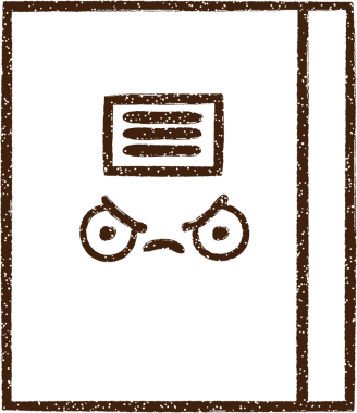 Bir insan tarafından çizilmiş okul defteri karakalem çizimi