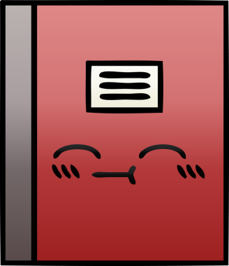 Bir insan tarafından çizilmiş bir defterin gölgelenmiş çizimi