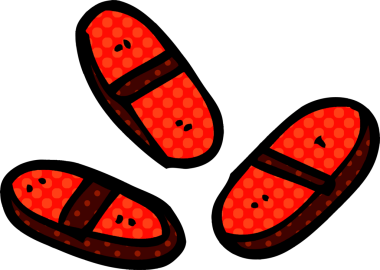 Bir insan tarafından çizilmiş karalama tabletleri.