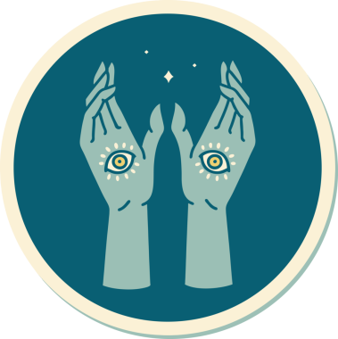 Bir insan tarafından çizilmiş el çizimi karikatür