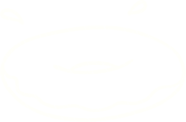 Bir insan tarafından çizilmiş buzlu çörek tebeşiri.