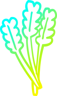 Bir insan tarafından çizilmiş kuru buğday karikatürü.