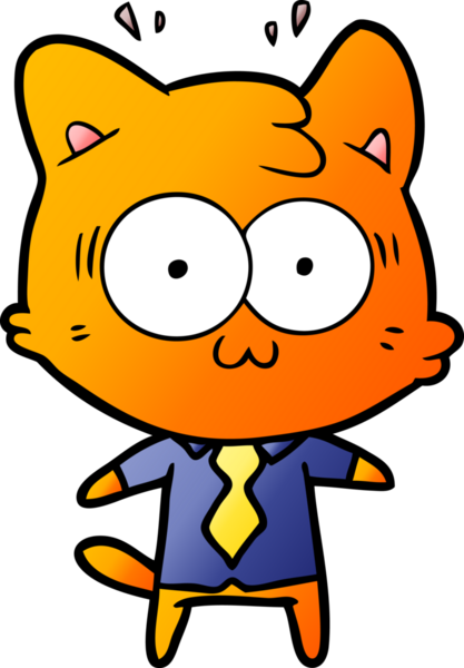 Bir insan tarafından çizilmiş bir çizgi film.