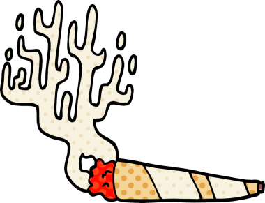 Bir insan tarafından çizilmiş tıbbi kap.