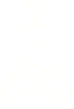 Bir insan tarafından çizilen köpüren Kimyasal Tebeşir Çizimi