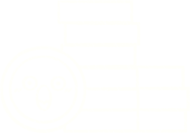 Bir insan tarafından çizilmiş bozuk para yığını tebeşiri